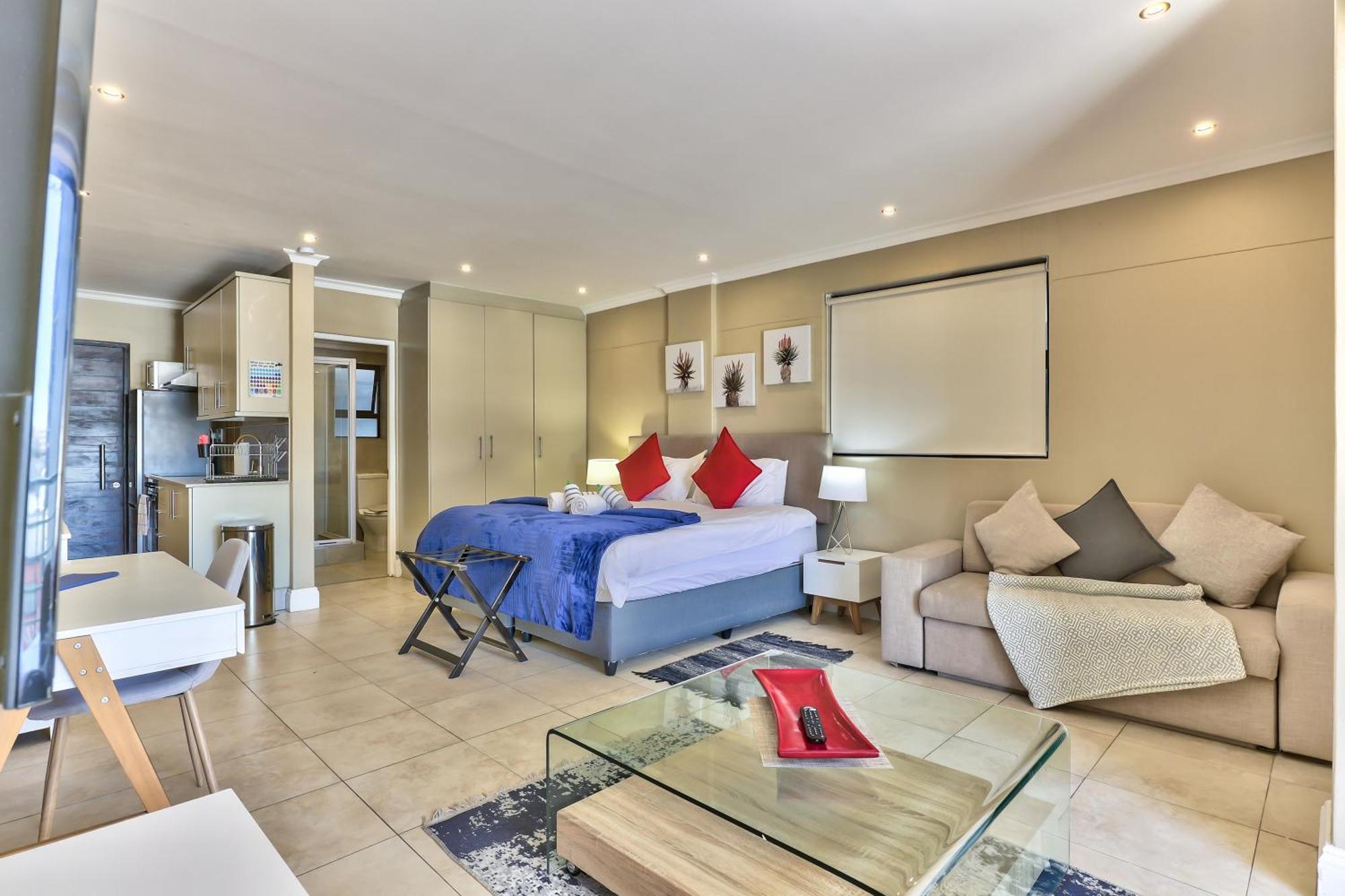 Apartament Firmont On Main Kapsztad Zewnętrze zdjęcie